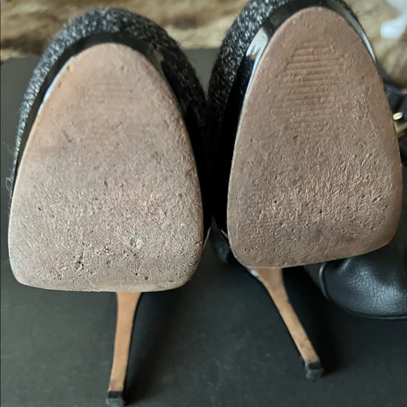 Ann Tylor tweed heels size 8 1/2! - Picture 6 of 6